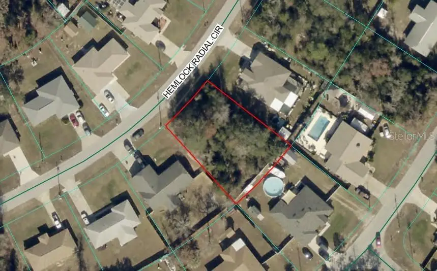 TBD LOT 7 Hemlock Radial Circle, Ocala, FL 34472 - #1
