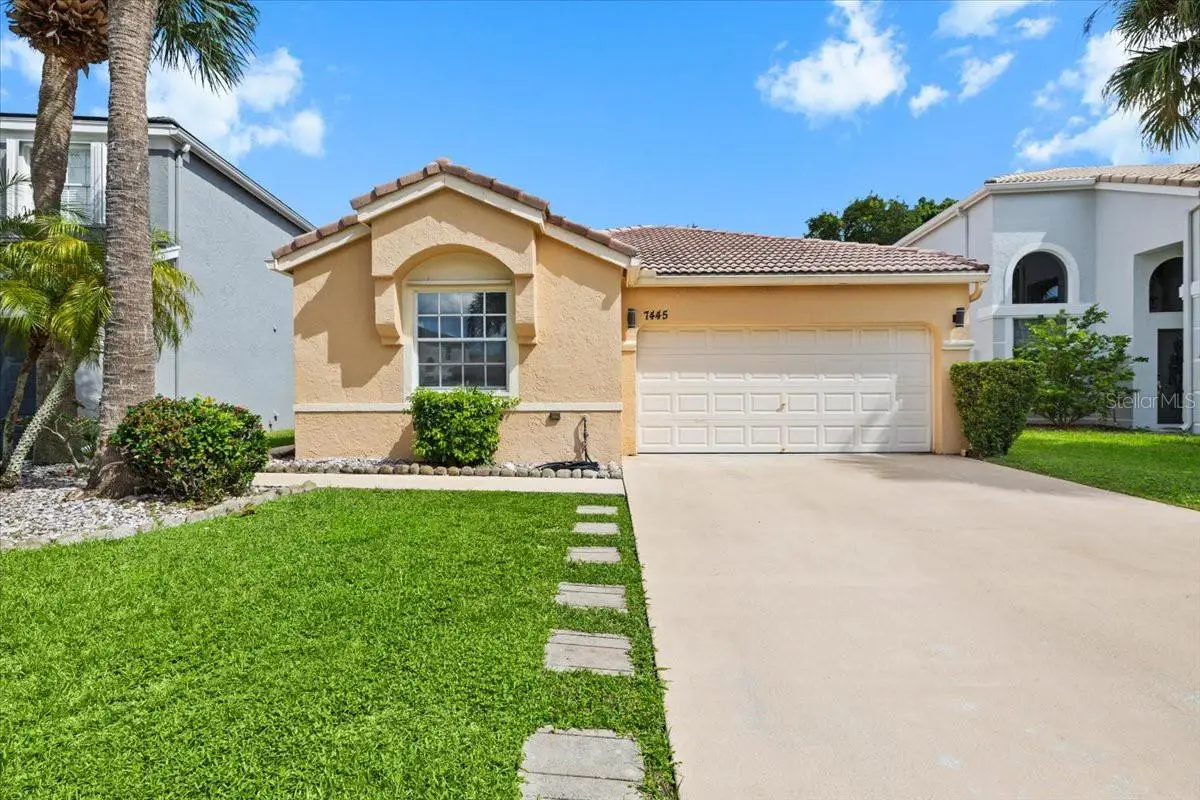 7445 Kingsley Court, Lake Worth, FL 33467 - #1