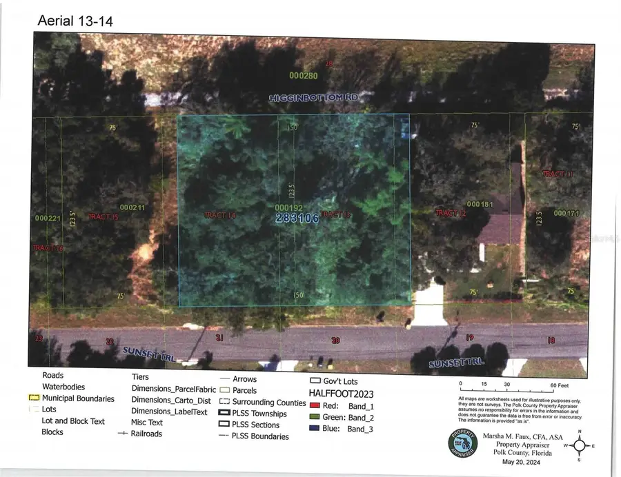 0 Sunset Trail, Babson Park, FL 33827 - #3