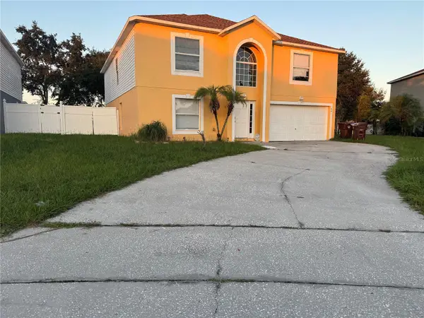 1001 Ronlin Street, HAINES CITY, FL 33844