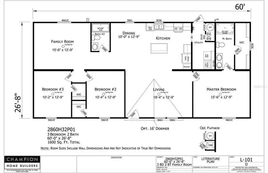 17502 Eve Drive, Montverde, FL 34756 - Image #2