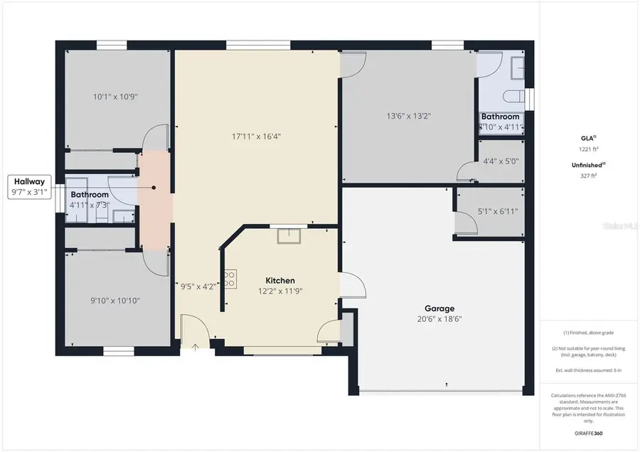 322 Bloxam Avenue, Clermont, FL 34711 - Image #2