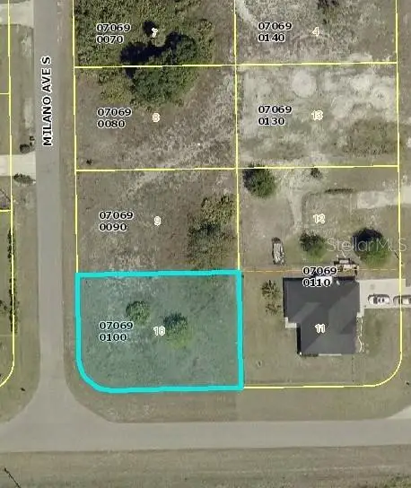 771 Milano Avenue S, Lehigh Acres, FL 33974 - Image #1