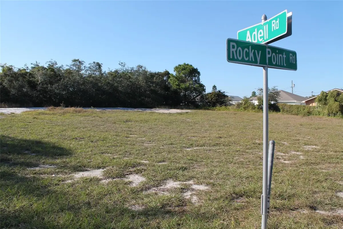 Rocky Point Road, Lake Wales, FL 33898 - Image #1