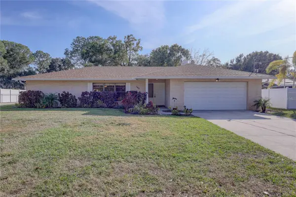 544 Coleman Drive W, WINTER HAVEN, FL 33884
