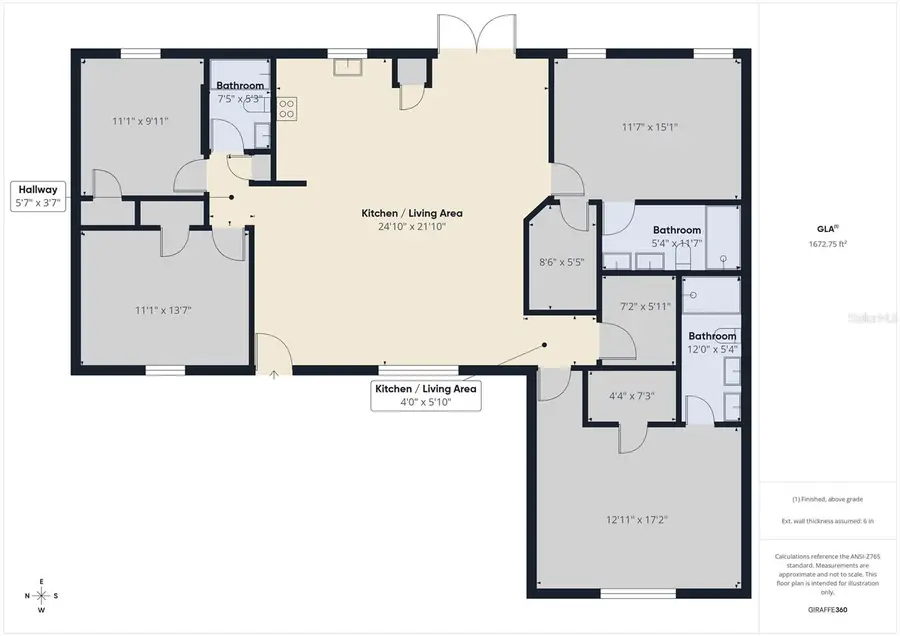 4634 Navarre Avenue, Sebring, FL 33872 - Image #2