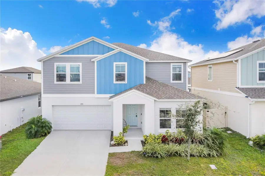 870 Sand Sea Place, Haines City, FL 33844 - Image #2