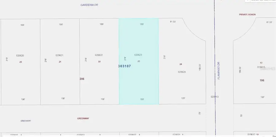 703 Gardenia Drive, Indian Lake Estates, FL 33855 - Image #2