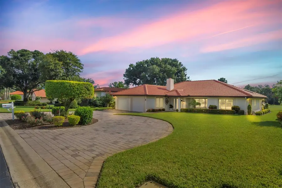 517 Clubhouse Drive, Lake Wales, FL 33898 - #3