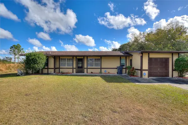 6101 Red Grange Boulevard, INDIAN LAKE ESTATES, FL 33855