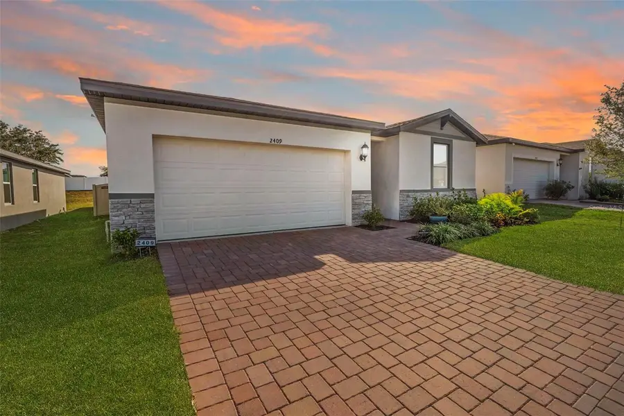 2409 White Tail Street, Davenport, FL 33837 - #2