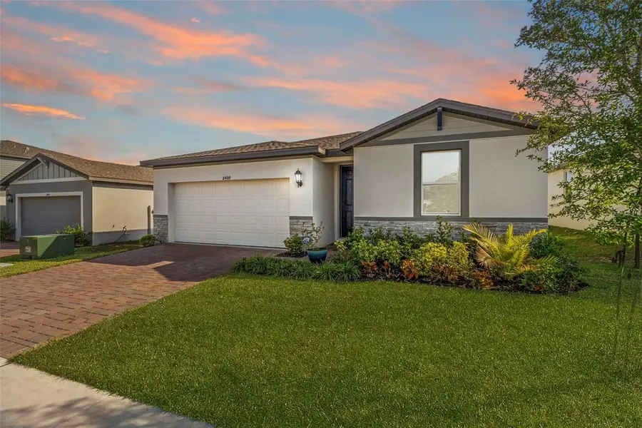 2409 White Tail Street, Davenport, FL 33837 - #3