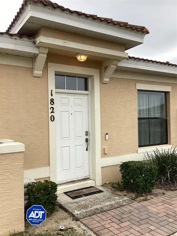 1820 Coriander Drive, POINCIANA, FL 34759