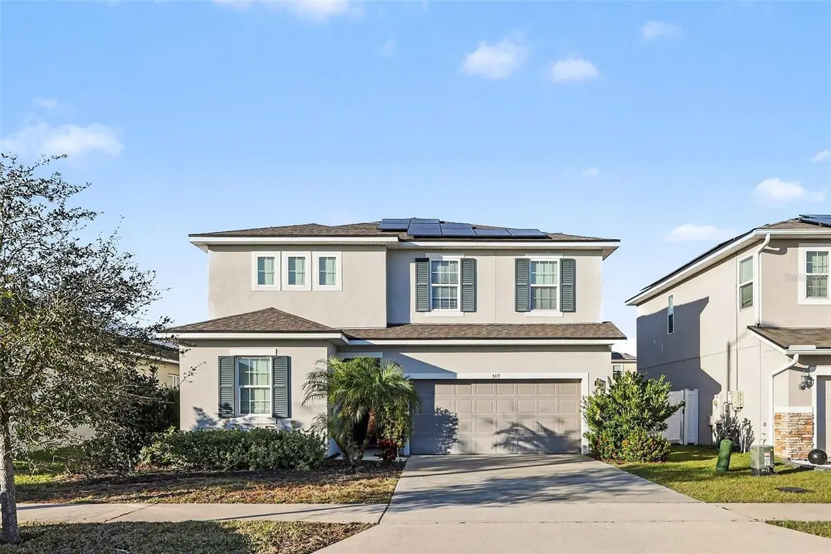 509 Buchannan Drive, Davenport, FL 33837 - Image #1