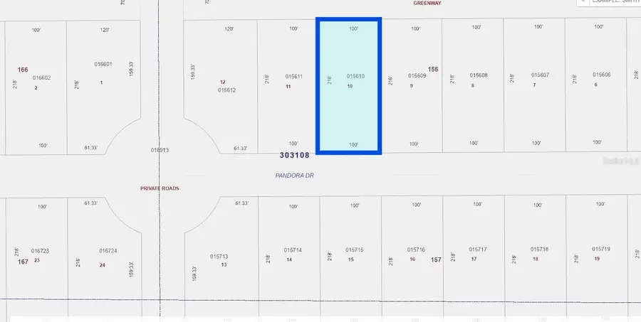 220 Pandora Drive, Indian Lake Estates, FL 33855 - #3