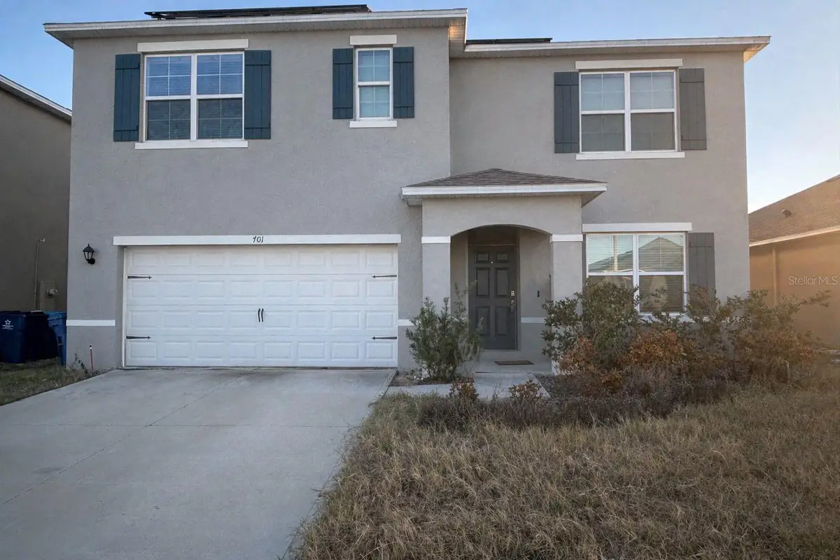 701 Silver Palm Drive, Haines City, FL 33844 - #1