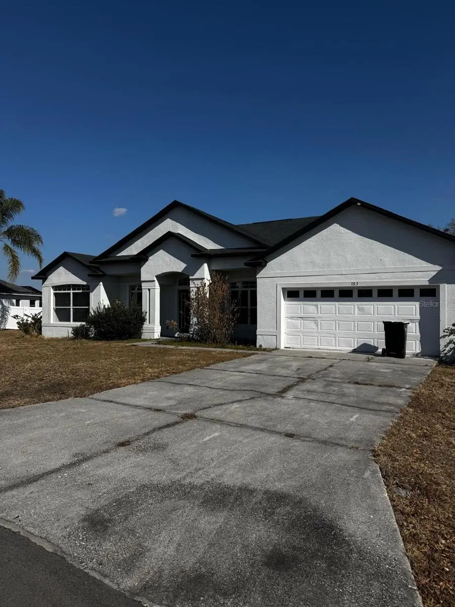 183 Lake Thomas, Winter Haven, FL 33880 - #1