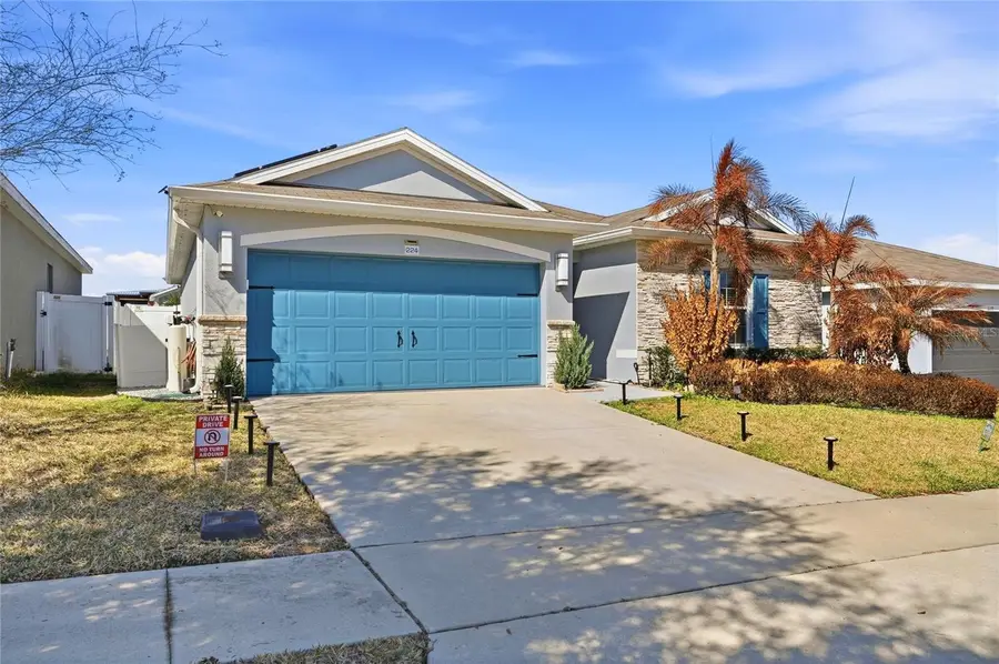 224 Tanager Street, Haines City, FL 33844 - #3