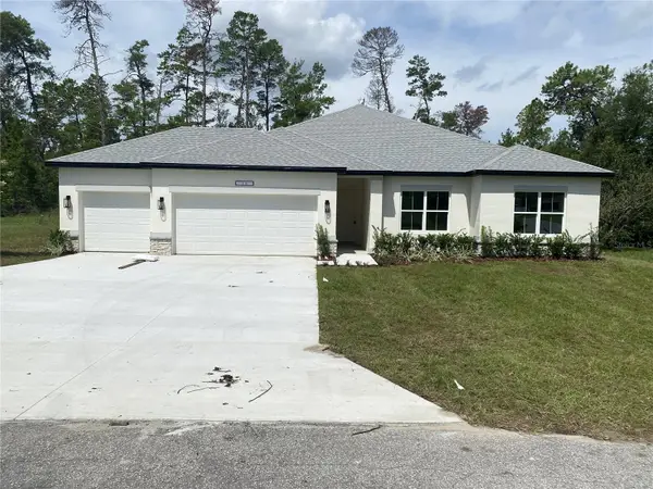 9272 N Athens Drive, CITRUS SPRINGS, FL 34433