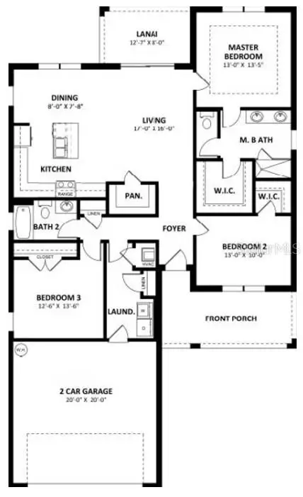 1509 W Landmark Drive, Citrus Springs, FL 34434 - #2