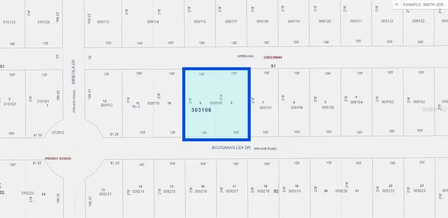 416 Bougainville Drive, Indian Lake Estates, FL 33855 - #3