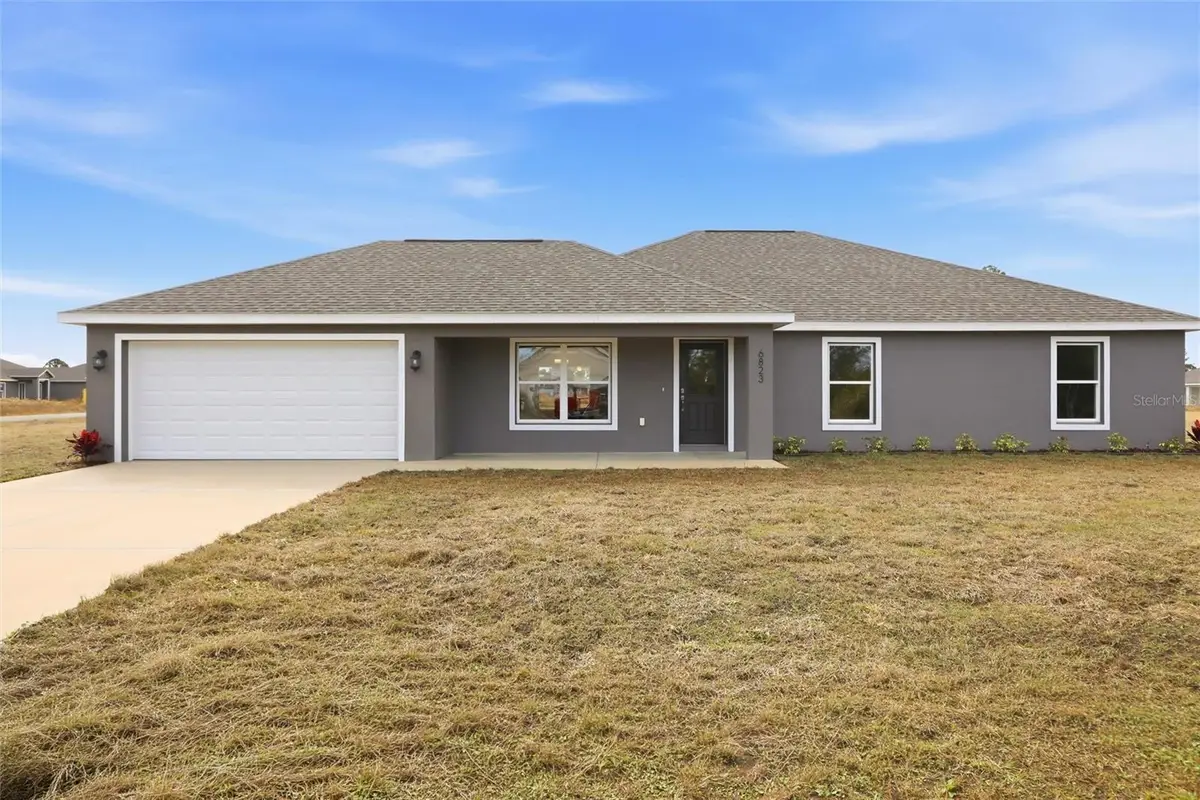 6823 Dickinson Drive, Sebring, FL 33872 - #1