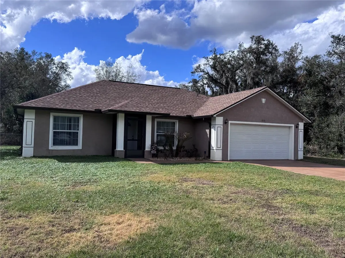 1855 N Berkley Road, Avon Park, FL 33825 - #1