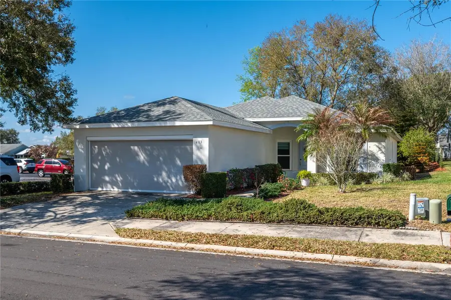 483 Lake Suzanne Drive, Lake Wales, FL 33859 - #2