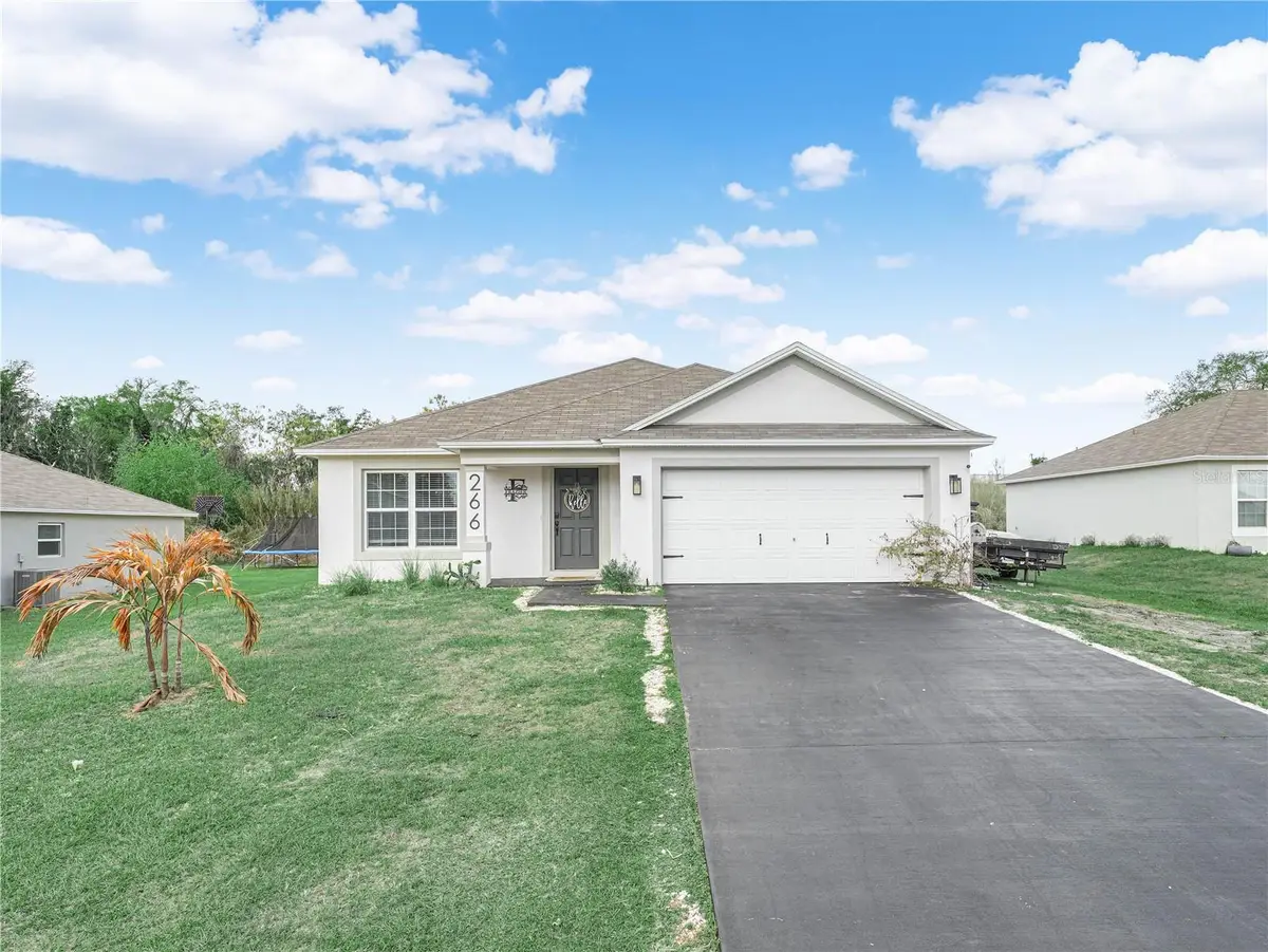 266 S Lake Avenue, Frostproof, FL 33843 - #1