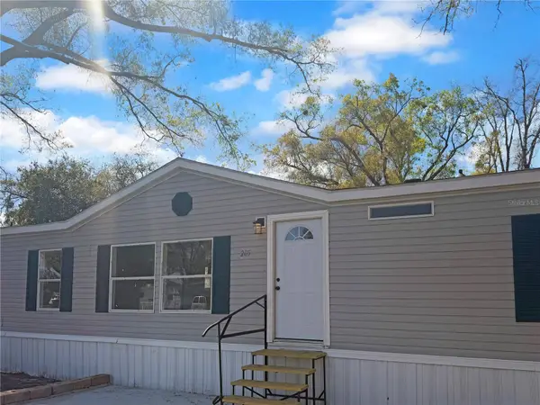 205 Kaylor Drive, AUBURNDALE, FL 33823