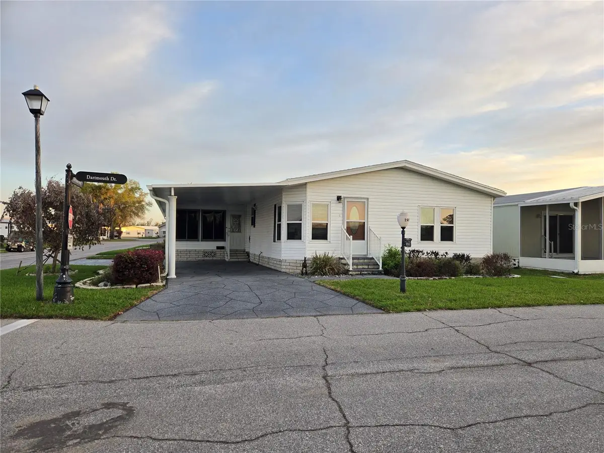 198 Dartmouth Drive, Haines City, FL 33844 - #1