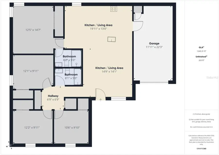 723 Adams Street, Lakeland, FL 33815 - #2