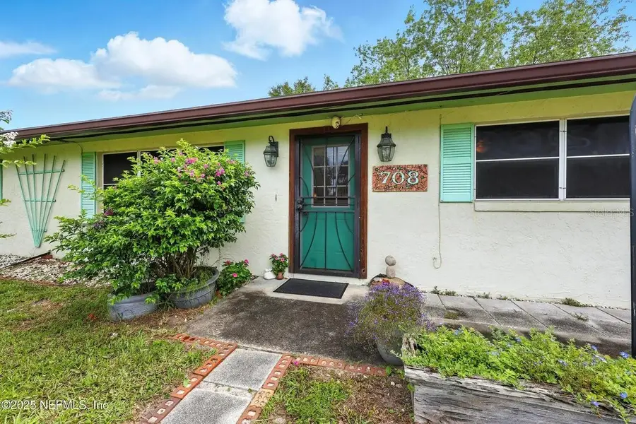 708 N Chapel Street, Bunnell, FL 32110 - #3