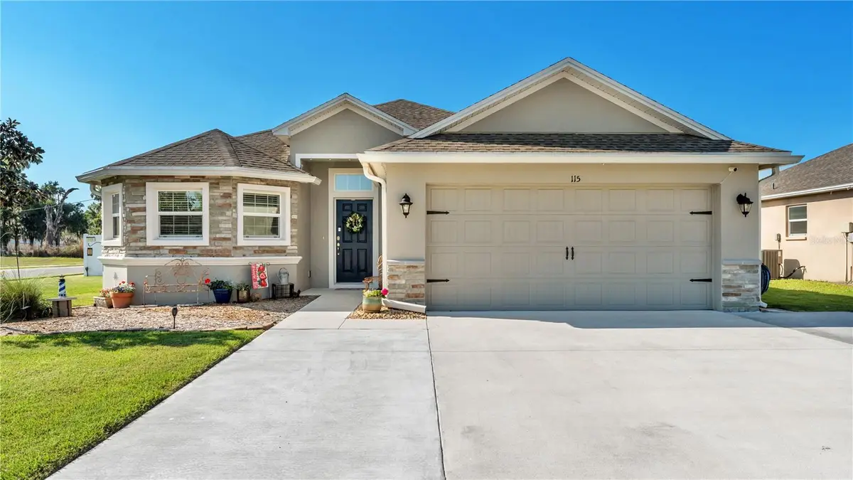 115 Kissengen Park Boulevard, Bartow, FL 33830 - #1