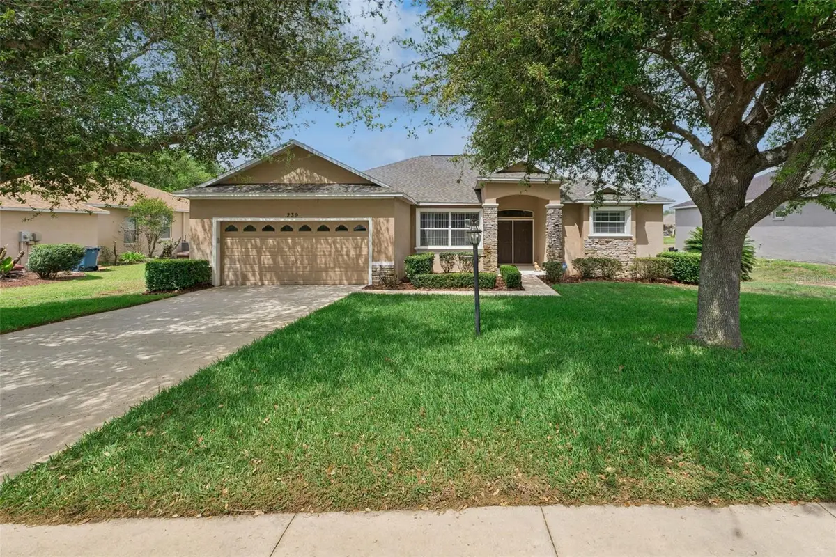 239 Dinner Lake Place, Lake Wales, FL 33859 - #1