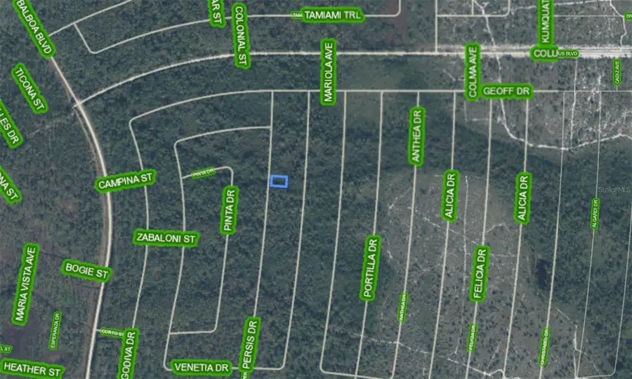 6644 Persis Drive, Sebring, FL 33872 - #2