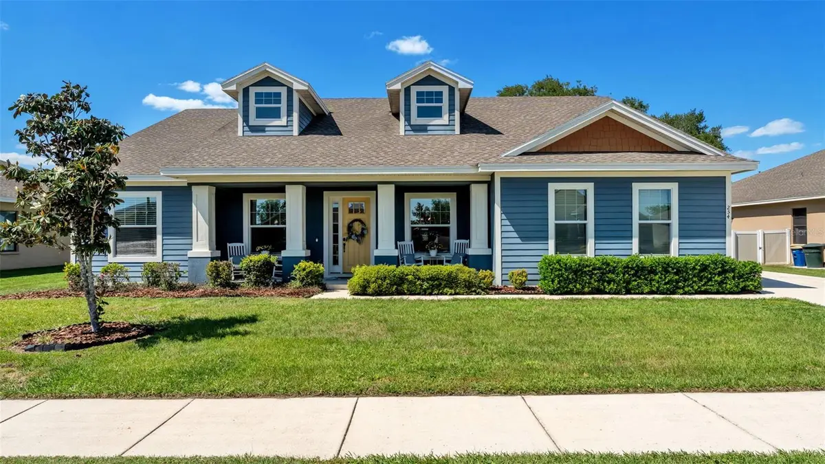 254 Kissengen Park Drive, Bartow, FL 33830 - #1