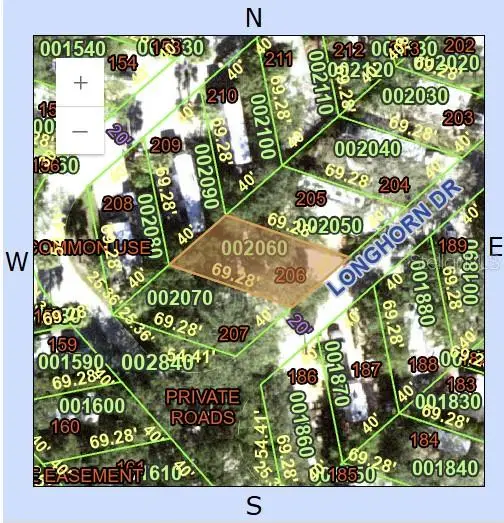 206 Longhorn Drive, Lake Wales, FL 33898 - #2