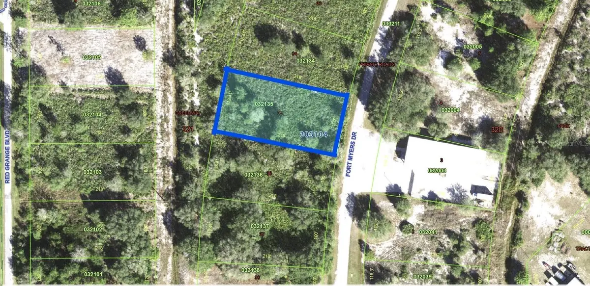 Fort Myers Drive, Indian Lake Estates, FL 33855 - #1