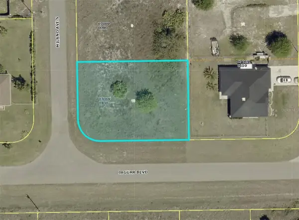 771 Milano Avenue S, LEHIGH ACRES, FL 33974