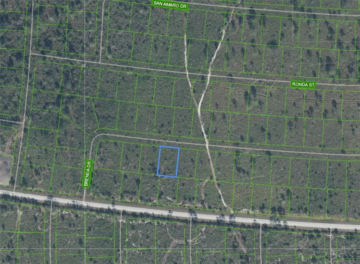 8119 Brenda Drive, Sebring, FL 33872 - #1