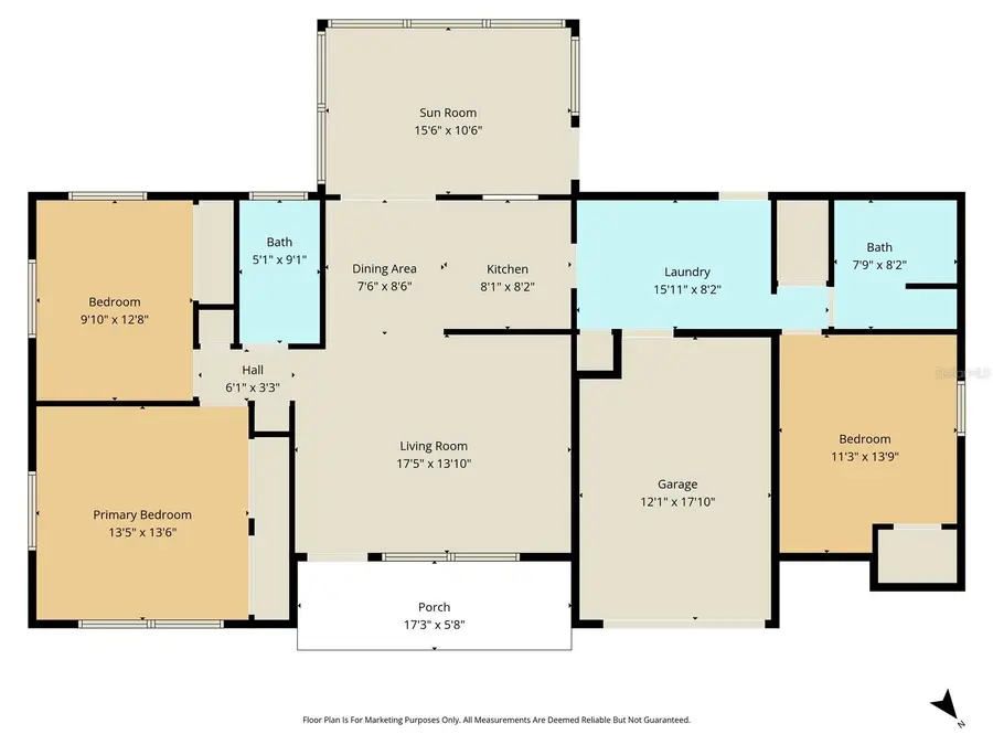 38 Regina Boulevard, Beverly Hills, FL 34465 - #2