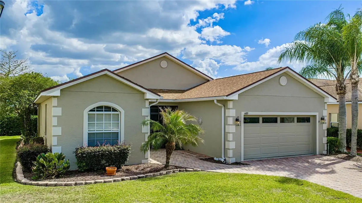 4489 Strathmore Drive, Lake Wales, FL 33859 - #1