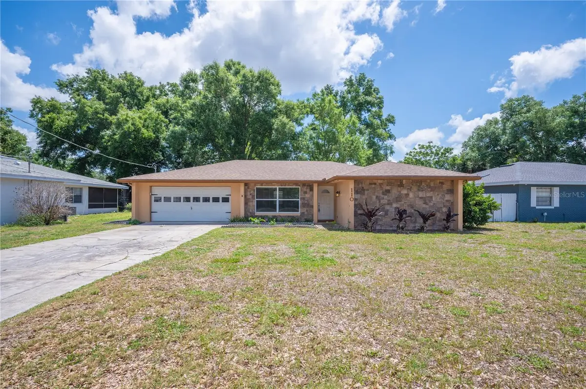 110 Broward Drive, Winter Haven, FL 33884 - #1