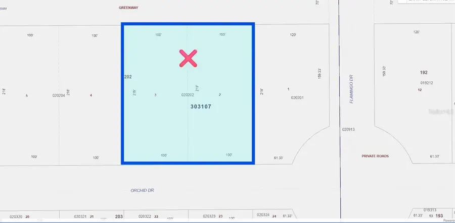 704 Orchid Drive, Indian Lake Estates, FL 33855 - #2