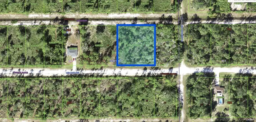 704 Orchid Drive, Indian Lake Estates, FL 33855 - #3