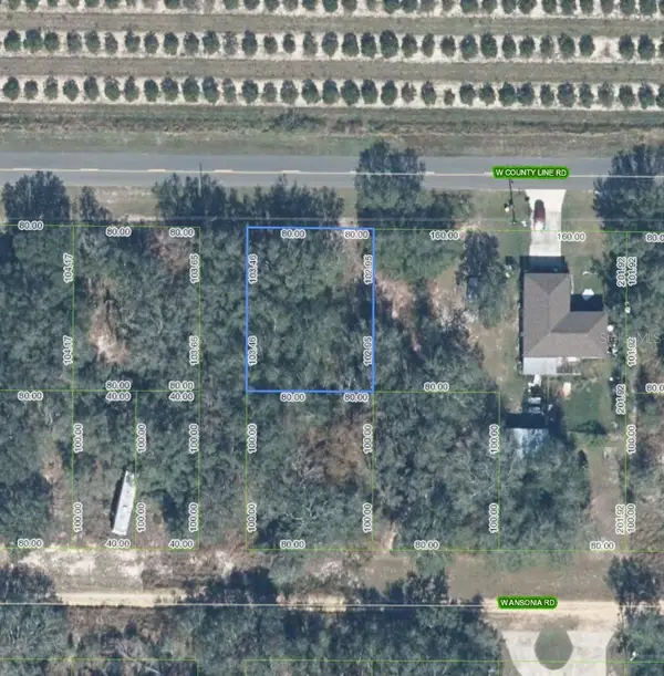 3195 W County Line Rd Road W #35, AVON PARK, FL 33825