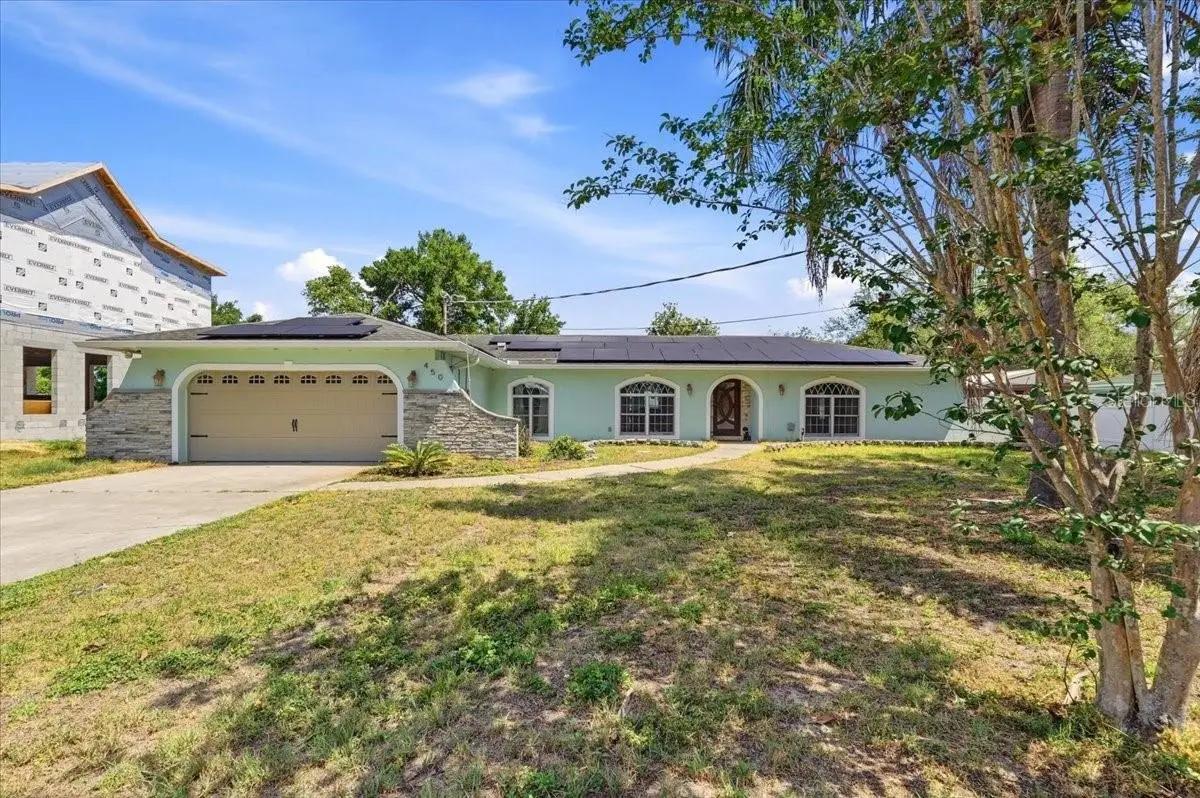 450 E Pomelo Street, Lake Alfred, FL 33850 - #1