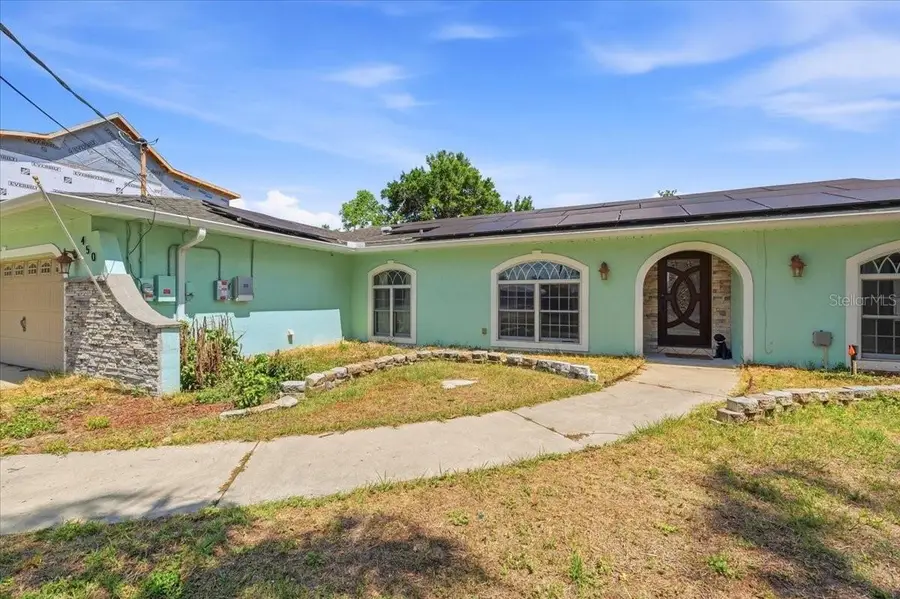 450 E Pomelo Street, Lake Alfred, FL 33850 - #2