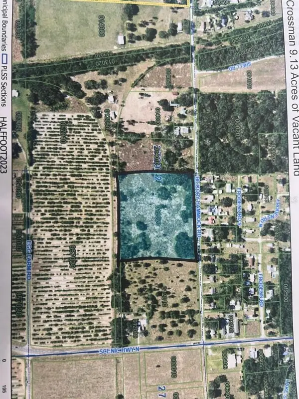 0 Hickory Hammock Road, LAKE WALES, FL 33853